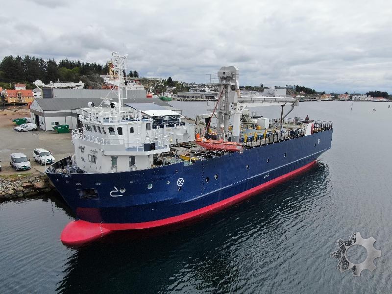 830T DWT Cargo Freighter - 15873